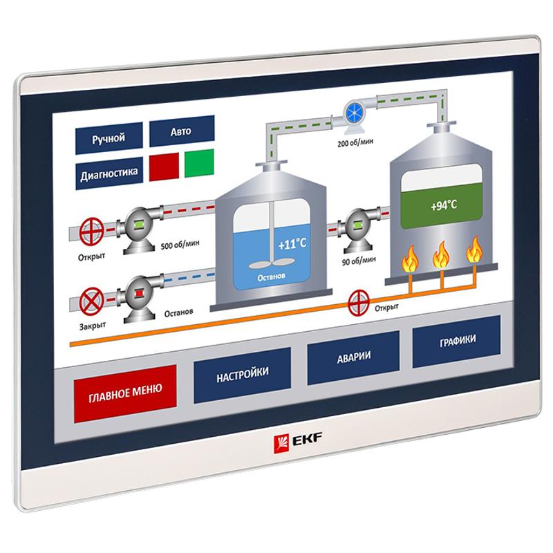 Панель оператора PRO-Screen 15E | RSC-15E | EKF — миниатюра 19