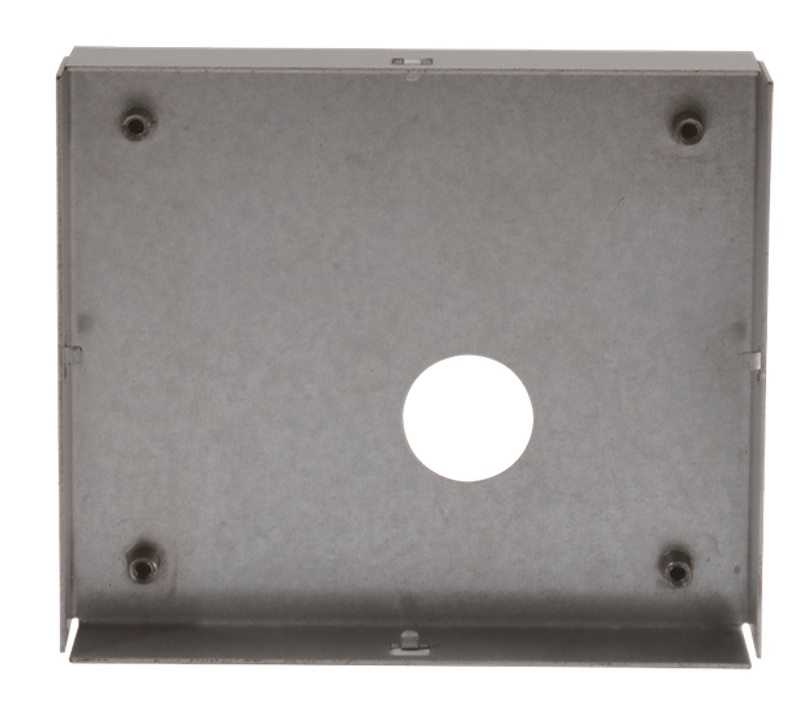 Коробка монтажная для скрытого монтажа абонентского устройства, видео 4,3 без трубки, металлическая | 2TMA070130A0017 | ABB — ABB