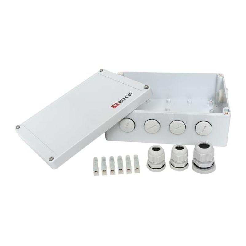 Коробка соединительная Heat Box 200 IP65|HB200|EKF — миниатюра 39