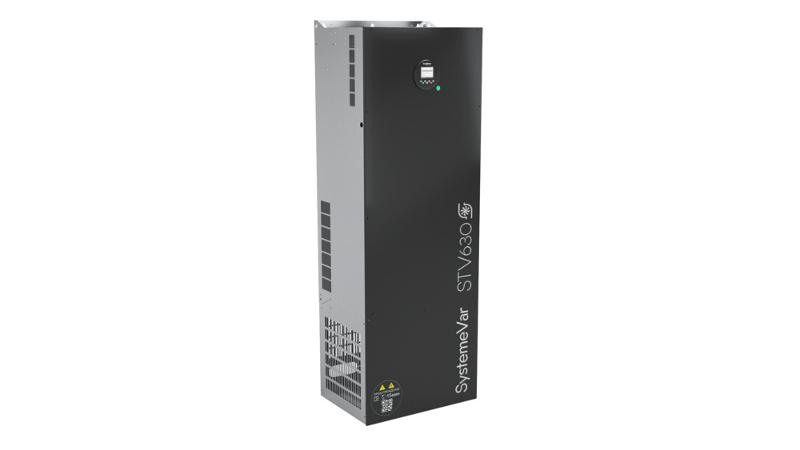 Преобразователь частоты STV630 500 кВт 400В ЭМС С3 + встр. DC реактор + LCD панель оператора | STV630C50N4L1 | Systeme Electric — миниатюра 1