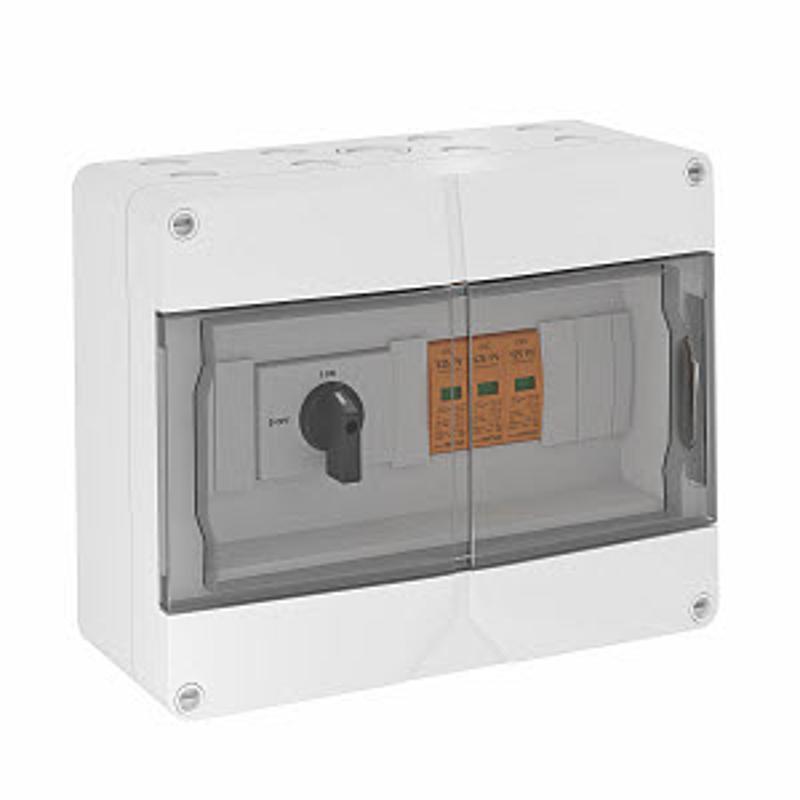 Комплект УЗИП в защитном корпусе (Класс I+II), 900 В (VG-BC DC-TS900) | 5088635 | OBO Bettermann — миниатюра 2
