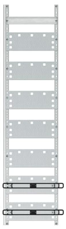 Медиапанель 1ряд/7реек 1MM3 | 2CPX037489R9999 | ABB — ABB