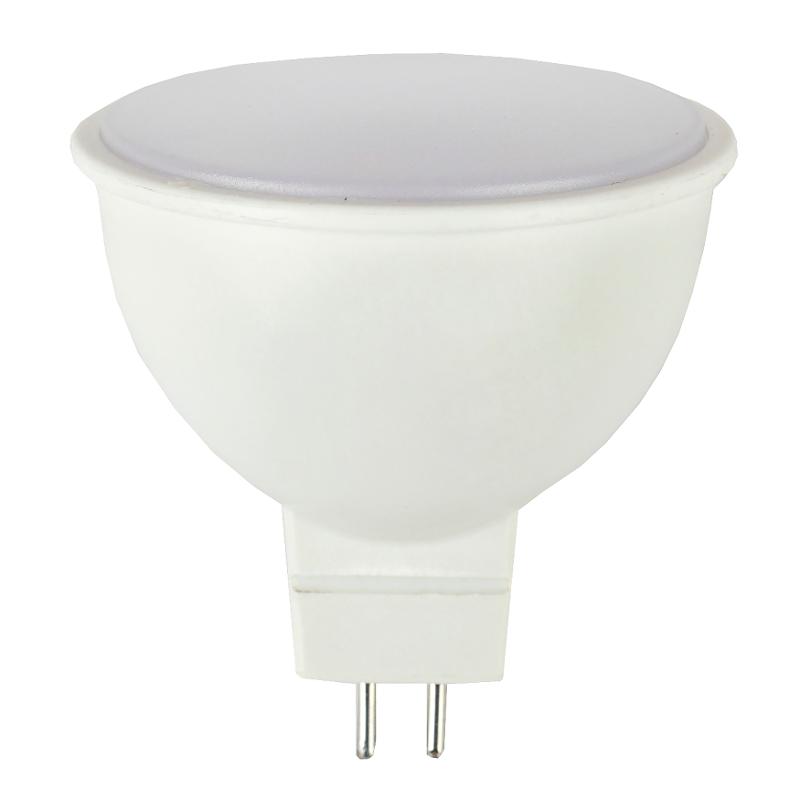 Лампа светодиодная LED MR16-5W-827-GU5.3 R (диод, софит, 7 Вт, тепл, GU 5.3) (10/100/4000) | Б0050230 | ЭРА — миниатюра 4