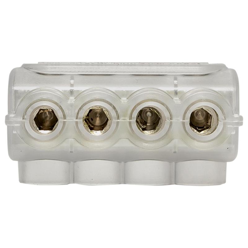 Комплект клеммников SV50 3x KE10.504 + 1x KE10.506 (Al 10-50 / Cu 2,5-35) для сетей уличного освещения EKF PROxima | sv-50 | EKF — миниатюра 5