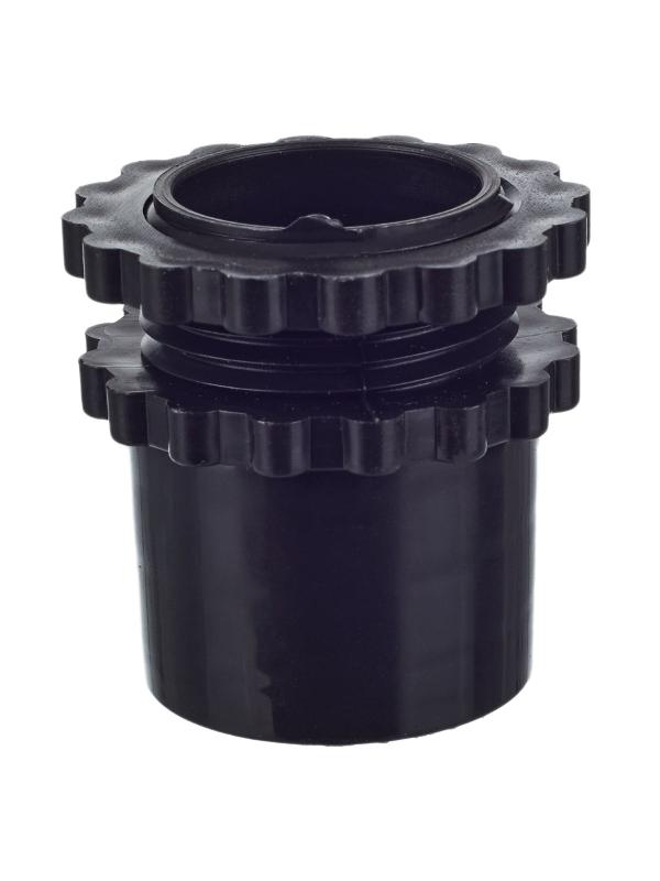 ELASTA Муфта вводная MB25 G1" пластиковая IP40 | ET-MP40D-MB-P-G04-025 | IEK — миниатюра 2