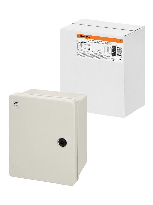 Щит антивандальный, ЩПМП-0-2, GRP, IP55, IK08, от -50 до +70 °С, навесной, (300х250х170) | SQ0912-0107 | TDM — TDM ELECTRIC