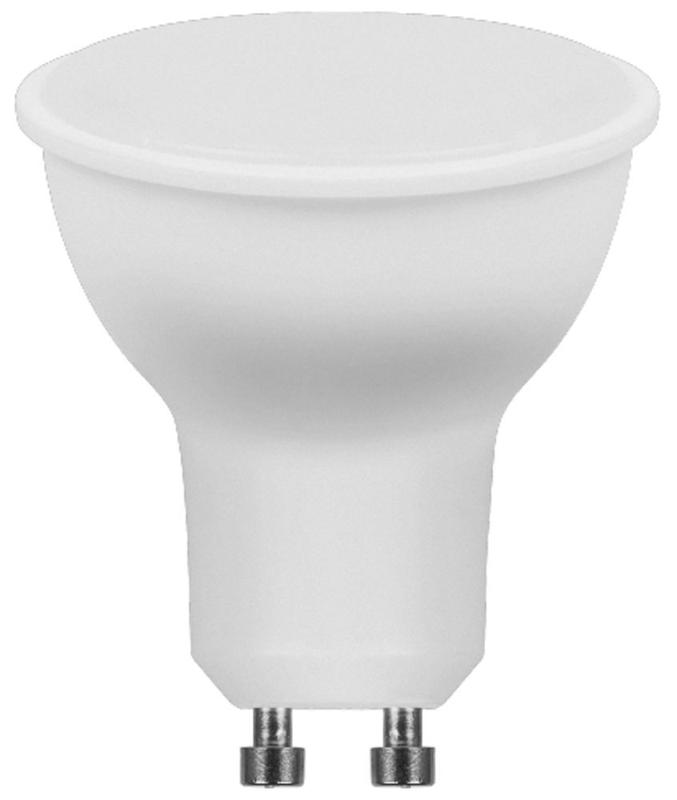 Лампа светодиодная LB-26 (7W) 230V GU10 4000K матовая | 25290 | FERON — Feron