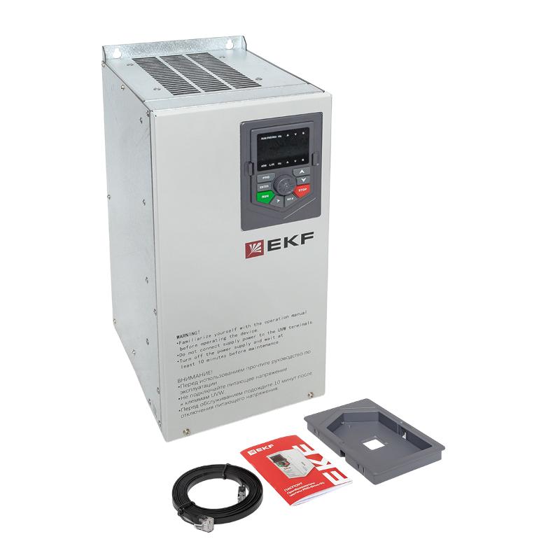 Преобразователь частоты PRO-Drive PD-90-FC-30K0-3 | PD-90-FC-30K0-3 | EKF — миниатюра 5