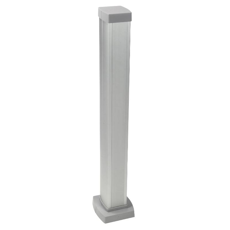 Snap-On мини-колонна алюм с крышкой 1 секция, высота 0,68 м — миниатюра 2