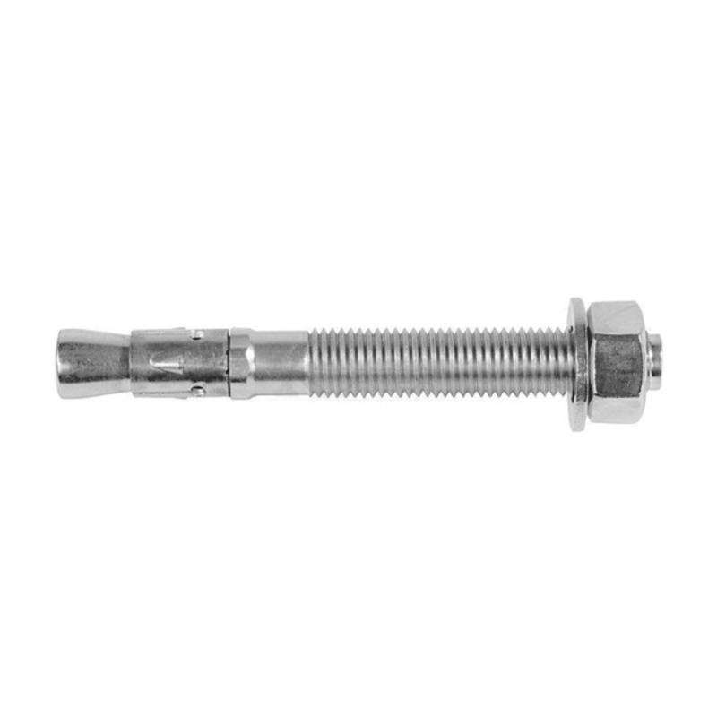 Болт анкерный с гайкой М6/8*40 | abgm8x40 | EKF — EKF