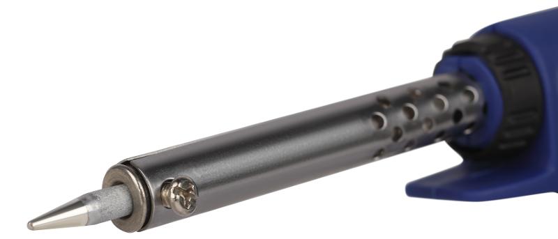 Паяльник ЭРА PL-R25-80W ЭРА пистолетного типа, двухрежимный 25Вт/80 Вт 230 В  | Б0063012 | ЭРА — миниатюра 4