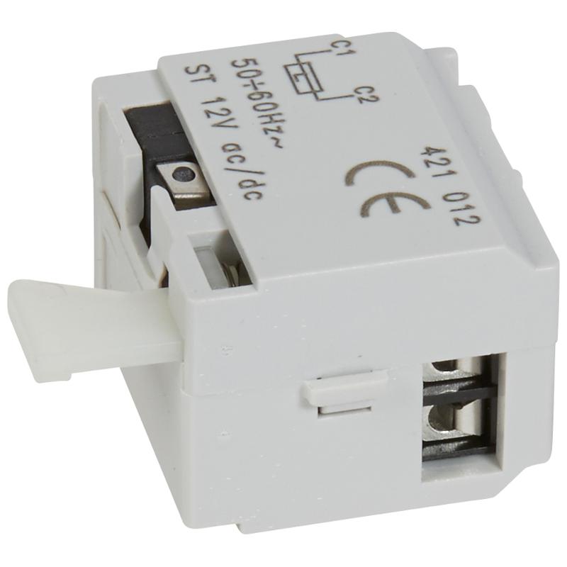 Независимый расцепитель - 12 В~/= - DPX3 160/250 | 421012 | Legrand — Legrand