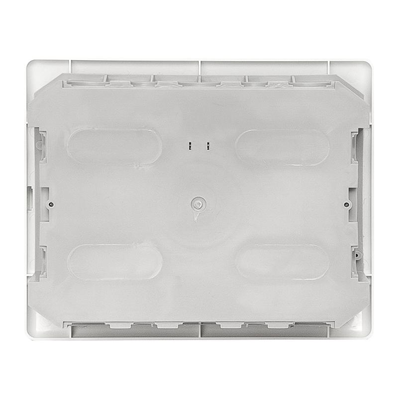 Щит распределительный встраиваемый ЩРВ-П-12 "SlimBox" белая дверца IP41 PROxima | sb-v-12w | EKF — миниатюра 8