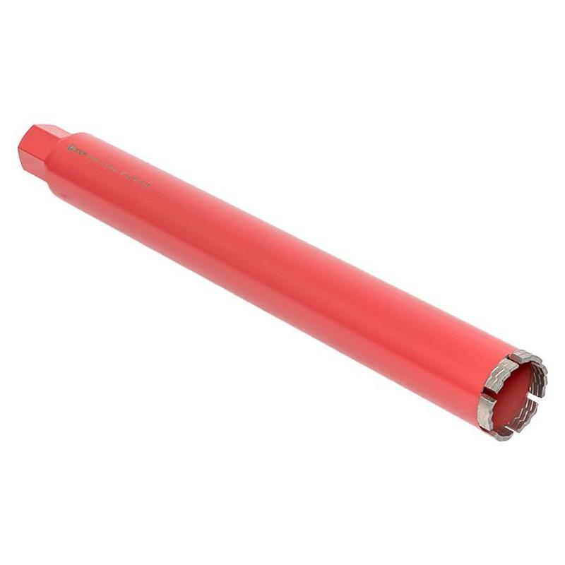 Коронка алмазная (проходка) WCHP-62/450 (1 ¼″ UNC) EKF Expert | wchp-sf62/450 | EKF — EKF