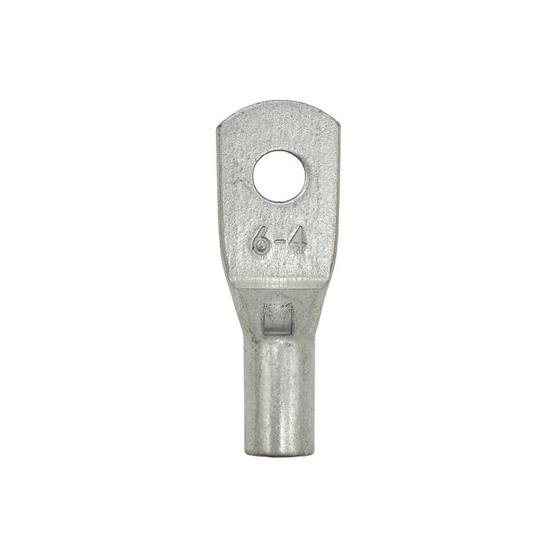 Наконечник кольцевой под винт, 6мм.кв. винт 4мм. | 2CT4 | DKC — миниатюра 3