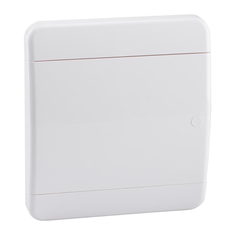 Корпус пластиковый OptiBox P-BVN-2-08-IP41 | 117944 | КЭАЗ — КЭАЗ (Курский электроаппаратный завод)