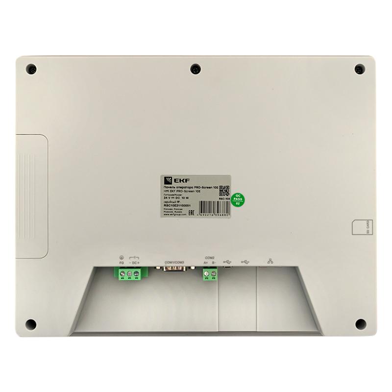 Панель оператора PRO-Screen 10E | RSC-10E | EKF — миниатюра 5