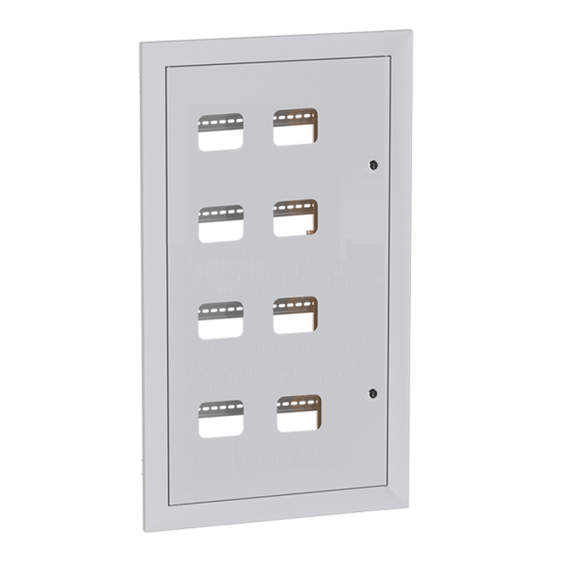 Щит этажный 8 кв. 1-дверный без слабот. отс.(1000х650х150)  PROxima |mb29-v-8-1r| EKF — фото 1 | Sento