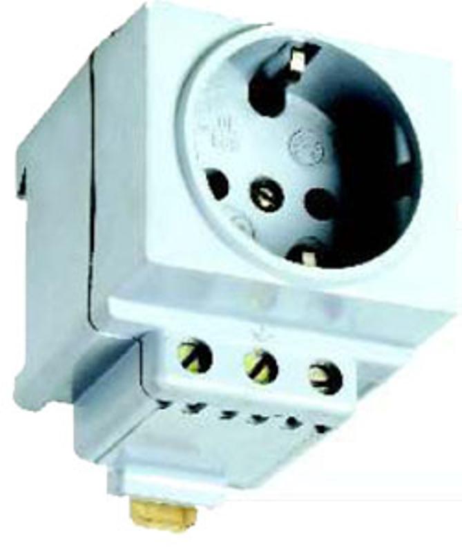 Розетка OptiDin РА10/16-502Д-УХЛ4 | 111493 | КЭАЗ — миниатюра 2