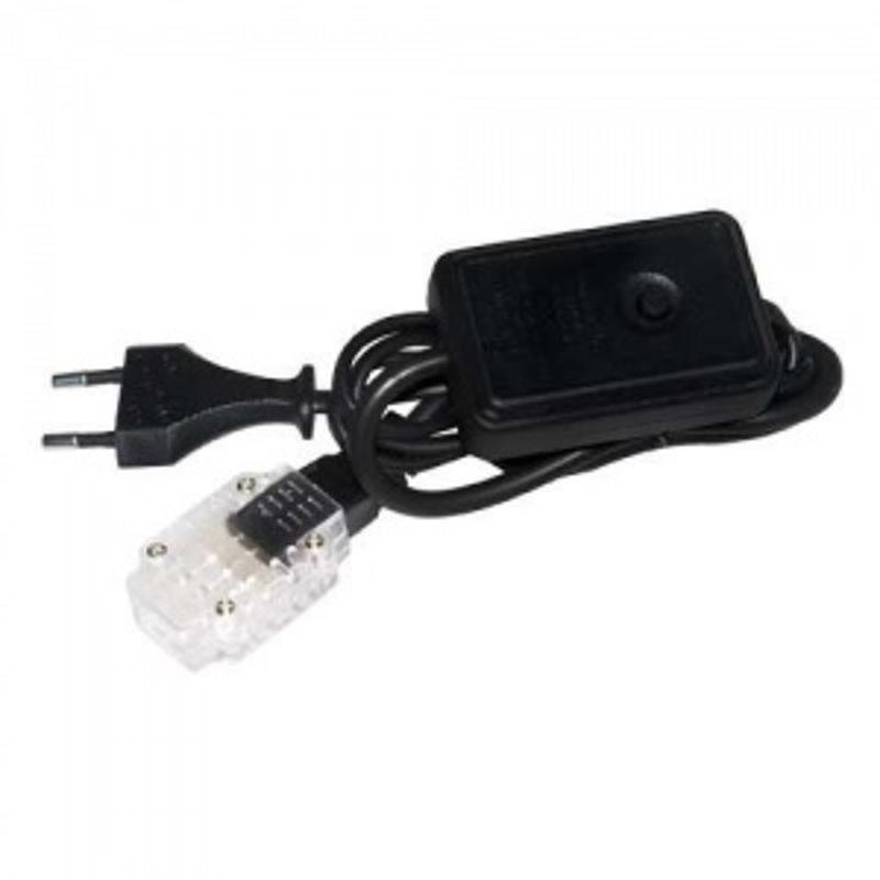 Контроллер 10-50м 2W для дюралайта LED-R2W со светодиодами (шнур 1м), LD121 | 26073 | FERON — фото 1 | Sento