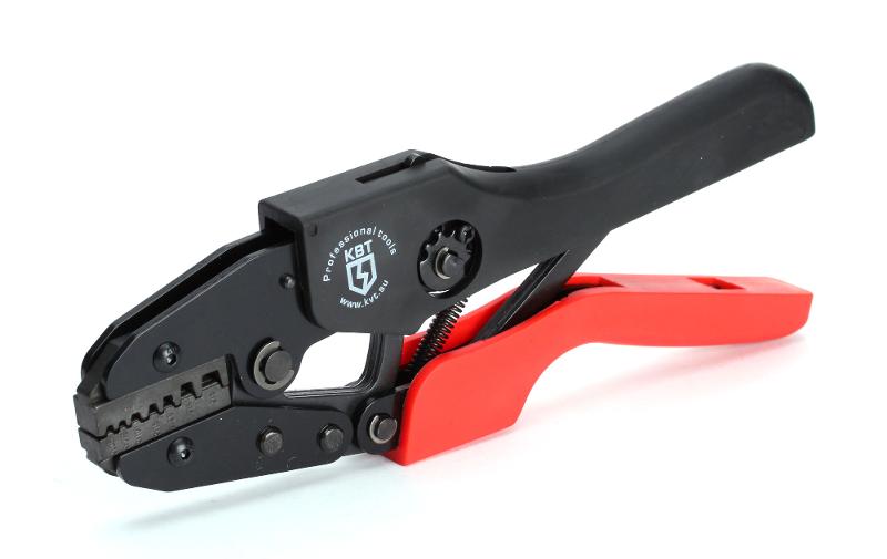 Пресс-клещи CTK-06 | 56543 | КВТ — миниатюра 1