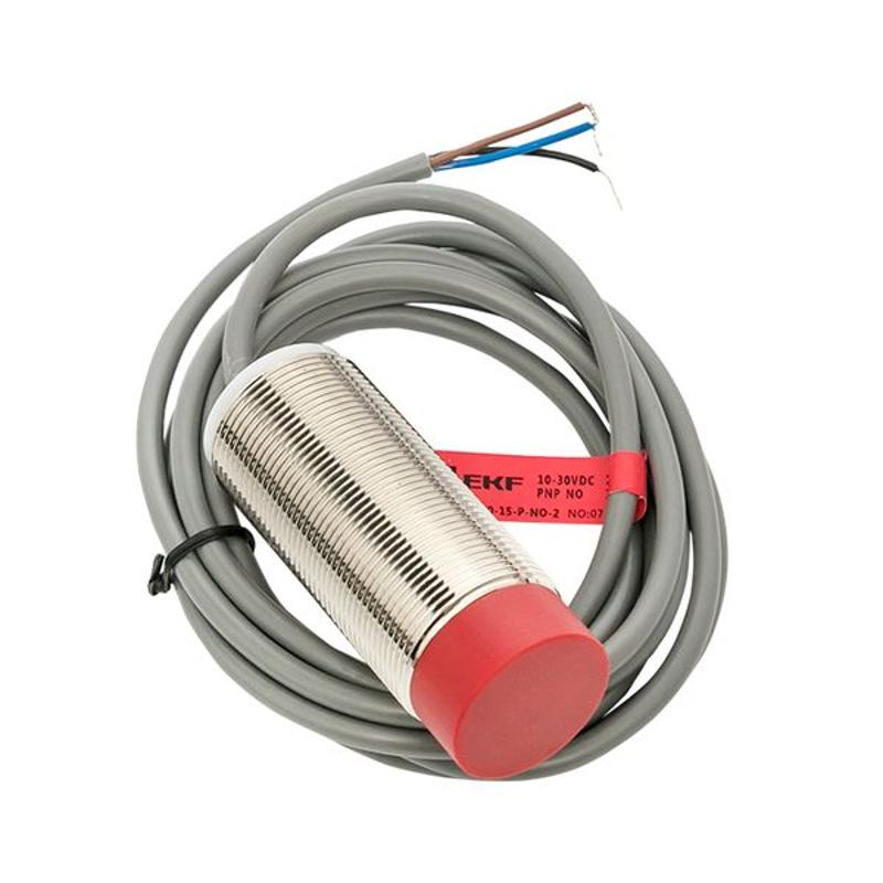 Бесконтактный индуктивный датчик PROXIS-2-30-15-P-NO-2 | PROXIS-2-30-15-P-NO-2 | EKF — миниатюра 8