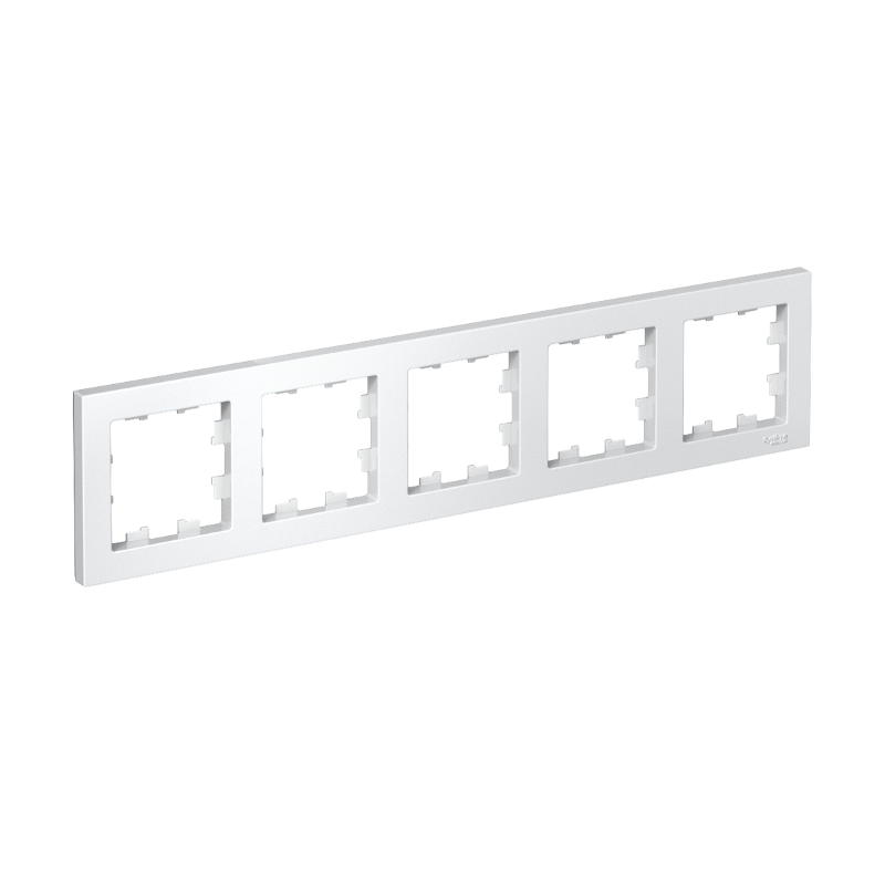 AtlasDesign Лотос Рамка 5-ая, универсальная | ATN001305 | SE — Systeme Electric