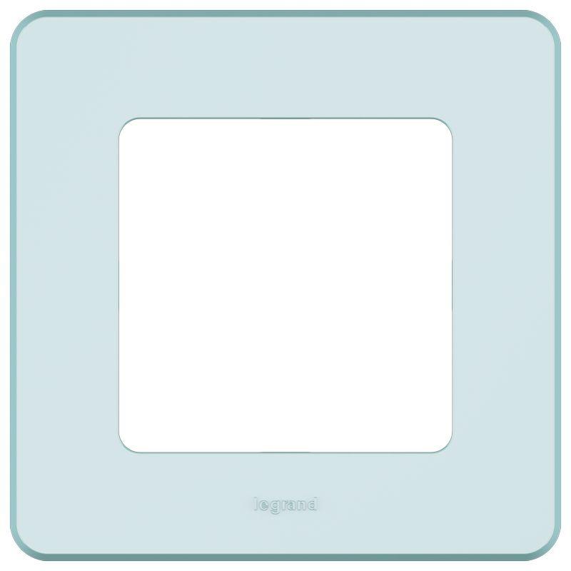 Inspiria Мятный Рамка 1-ая | 673935 | Legrand — Legrand