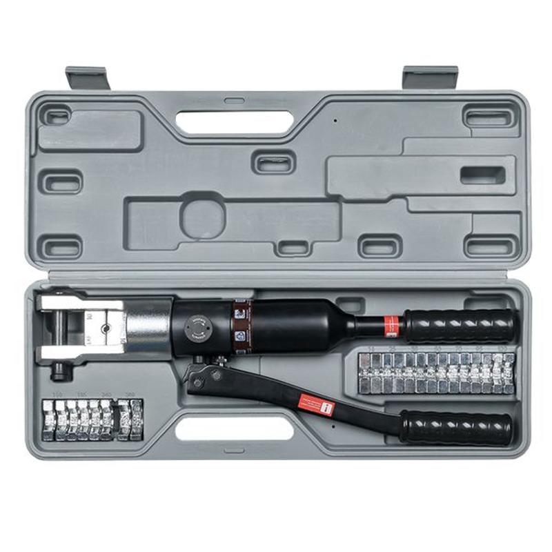 Пресс гидравлический ручной ПГРc-300 Expert | pgrs-300 | EKF — миниатюра 11