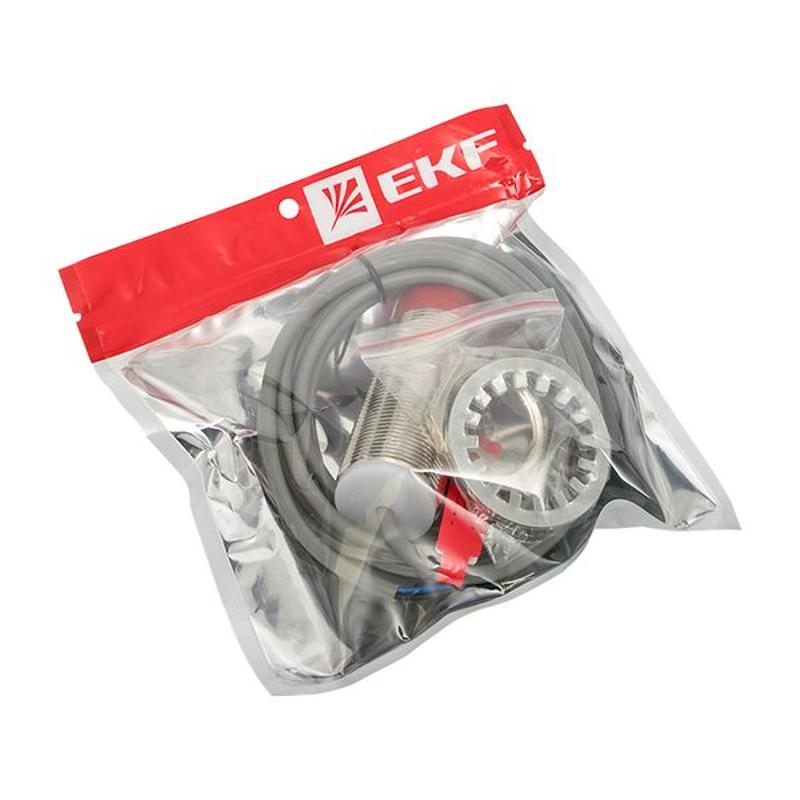 Бесконтактный индуктивный датчик PROXIS-2-30-15-N-NO-2 | PROXIS-2-30-15-N-NO-2 | EKF — миниатюра 6