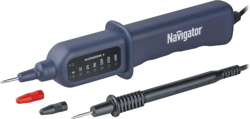 Индикатор   93 236 NMT-Ink01-400V (контактный, 400 В, MS8922A) | 93236 | Navigator — Navigator