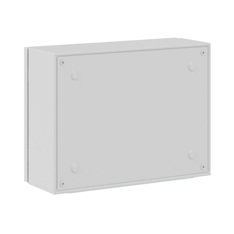 Корпус сварной навесной ST без М/П ВхШхГ  300 x 400 x 150 | R5ST0341WMP | DKC — миниатюра 4