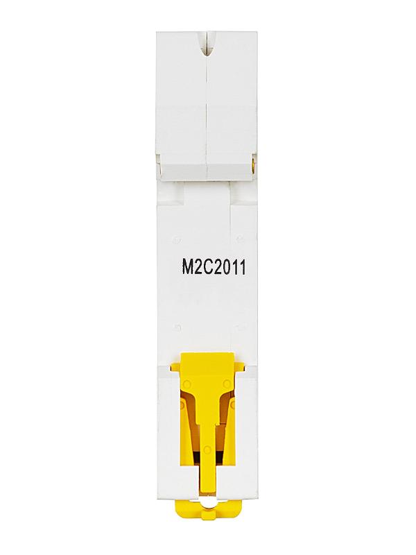 Выключатель автоматический однополюсный M10N 1P C 20А 10кА ARMAT | AR-M10N-1-C020 | IEK — миниатюра 15