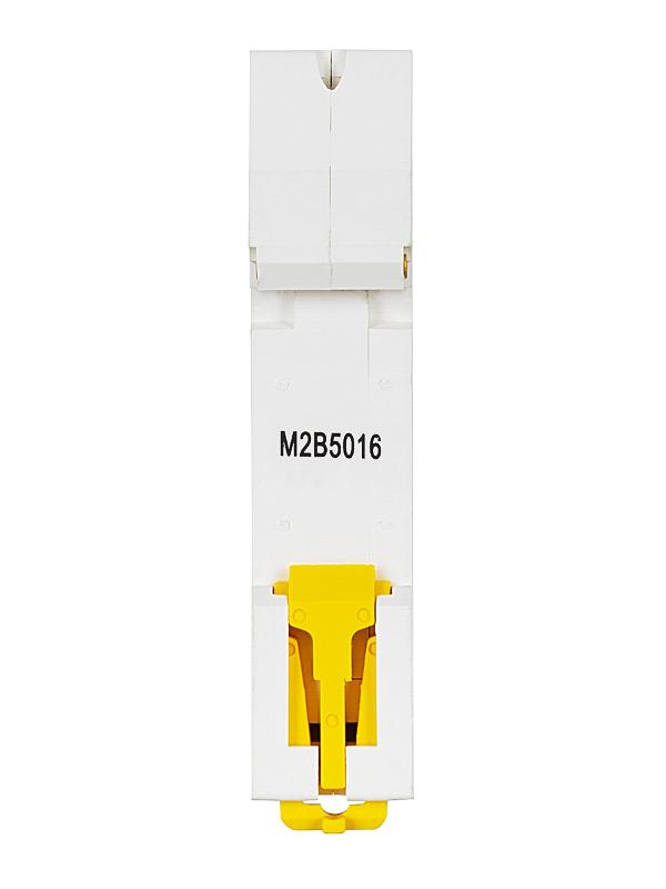 Выключатель автоматический однополюсный M06N 1P B 50А 6кА ARMAT | AR-M06N-1-B050 | IEK — миниатюра 6