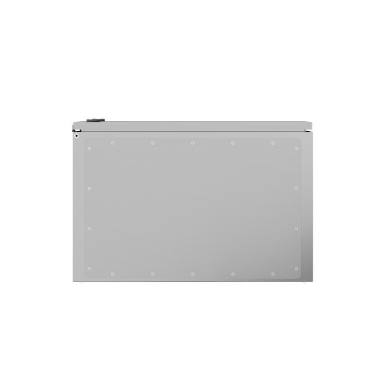 Корпус навесной STH с М/П из нержавеющей cтали AISI316 ВхШхГ 1200x600x400 мм, с фланцем | R5STH1264F-316 | DKC — миниатюра 4