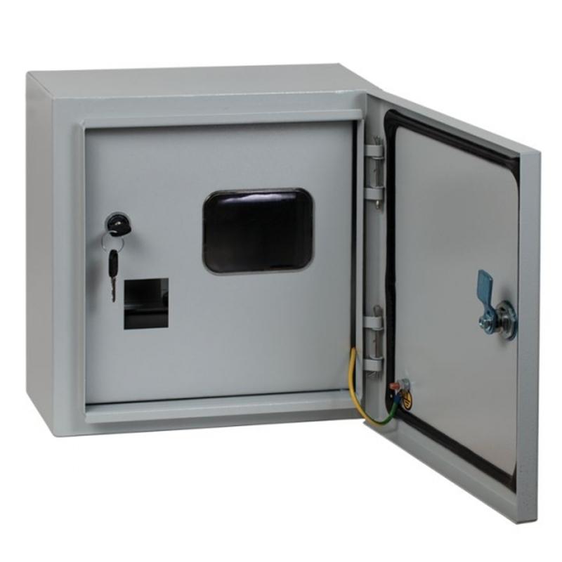 Щит учетный ЩУ-1/1-1 двухдверный (ВхШхГ) 310х300х160 IP54 PROxima | mb54-1-2 | EKF — EKF