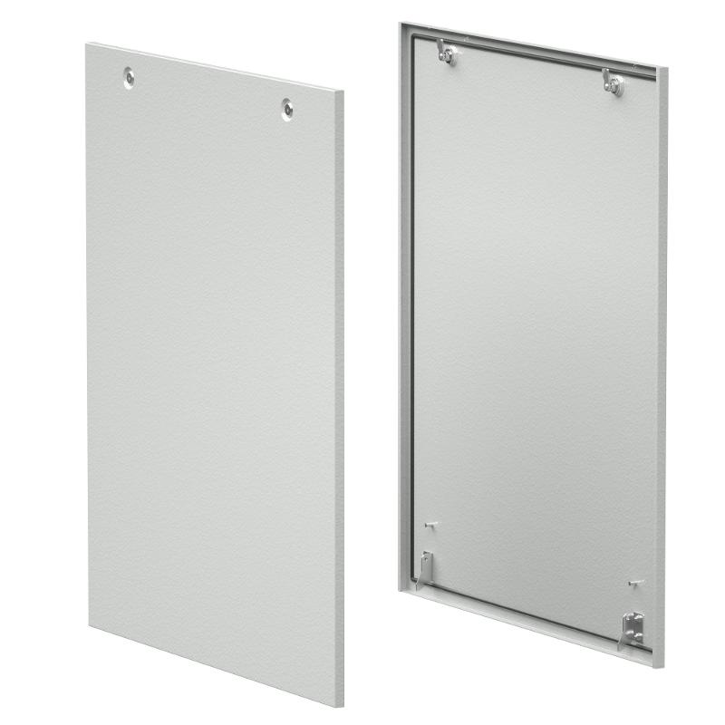 Панели боковые для IT CQE 2200 x 800 c замком NEW, RAL7035 | R5ITCPLK2280 | DKC — DKC (ДКС)