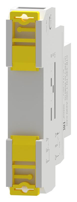Реле задержки включения TN 1 конт. 230В AC | CTR-430-TN-1-10D-A230-C00 | IEK — миниатюра 5
