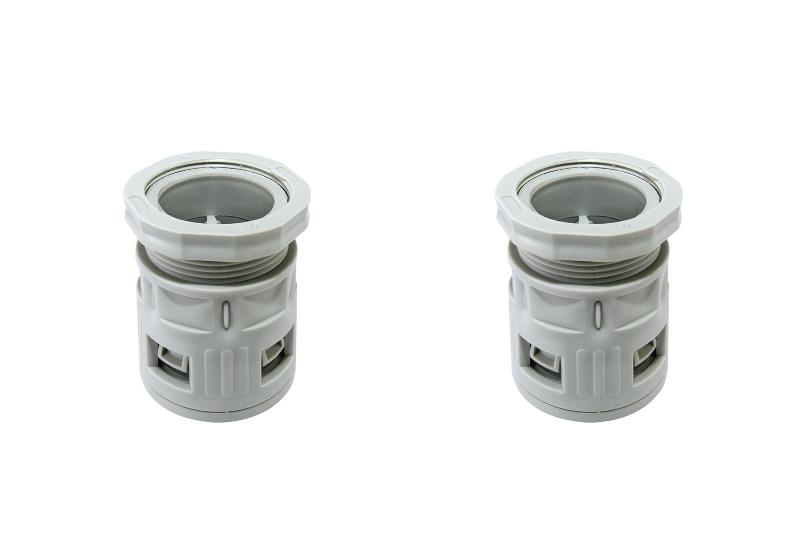 Муфта вводная для гофротрубы 25 мм (25шт) | SQ0405-0019 | TDM — TDM ELECTRIC