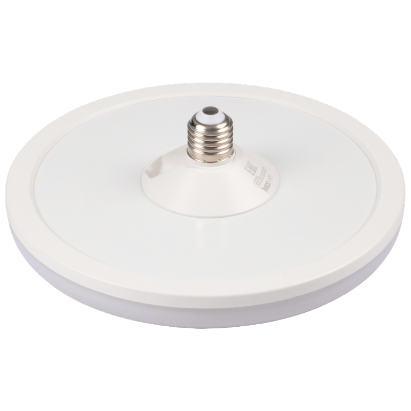 Лампа светодиодная PLED-HP-UFO 55w 6500K E27 D230*78mm  | .5065994 | Jazzway — фото 1 | Sento