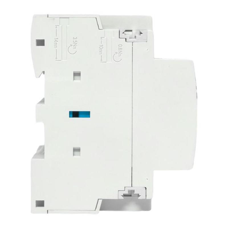 Контактор модульный КМ 20А 3NО+NC (3 мод.) EKF PROxima | km-3-20-31 | EKF — миниатюра 14