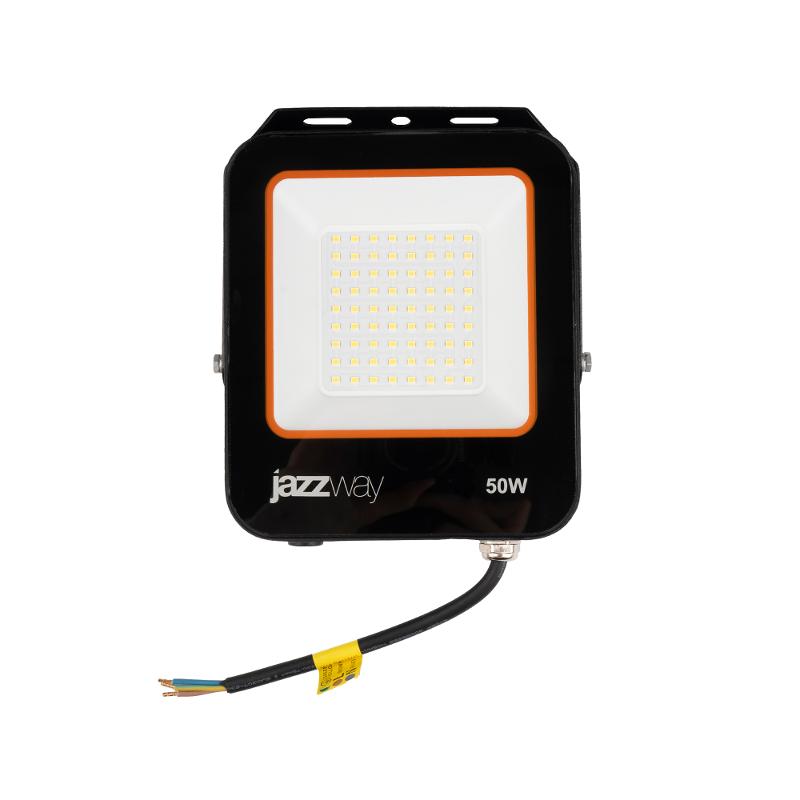 Прожектор светодиодный PFL- V 50w 6500K IP65 Jazzway | .5039735 | Jazzway — Jazzway