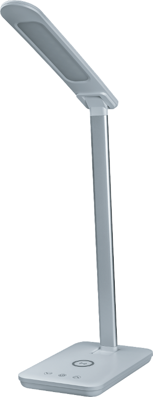 Светильник настольный NDF LED 93 268 NDF-D033-10W-MK-WH-LED на основании, белый | 93268 | Navigator — Navigator