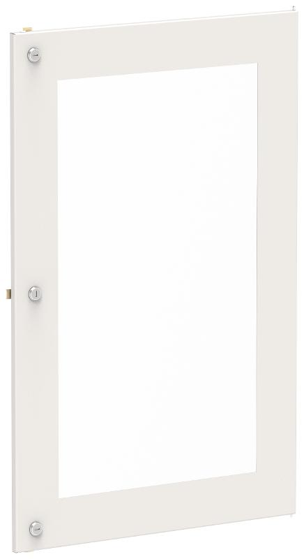 TITAN 5 Дверь прозрачная ЩРв-180 (3х60) IP31 сер П  | TI5-50D-TMD1-3X60-31-7035 | ИЭК — IEK (ИЭК)