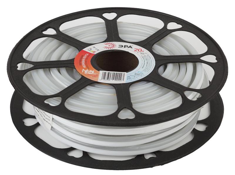 Светодиодная неоновая лента N2835-120-IP67-220V-20m-R | Б0043077 | ЭРА — миниатюра 3