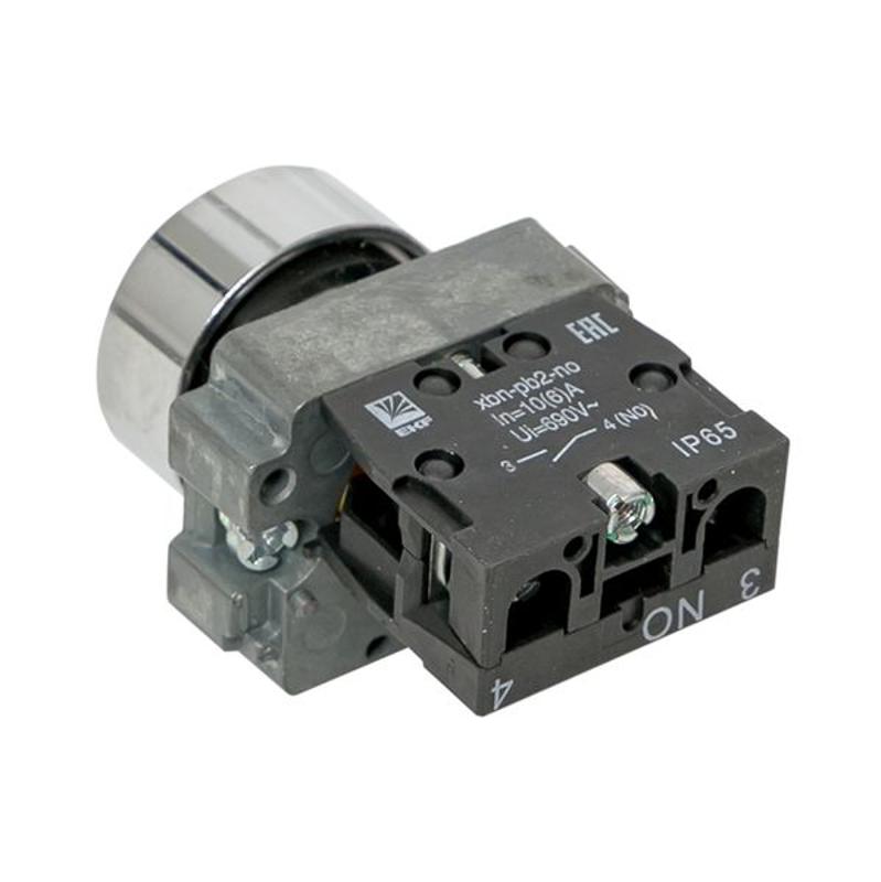 Кнопка BA51 желтая NO IP65 | xb2-ba51-65 |EKF — миниатюра 9
