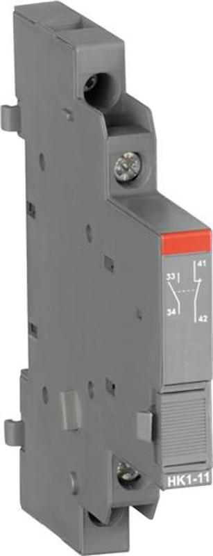 Контакты дополнительные боковые 2НО HK1-20 для автоматов типа MS116 | 1SAM201902R1002 | ABB — ABB