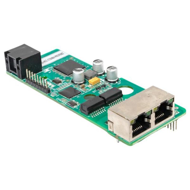 Карта расширения для преобразователя частоты PRO-Drive PD-150-ACC-COMM-PROFINET | PD-150-ACC-COMM-PROFINET | EKF — миниатюра 4