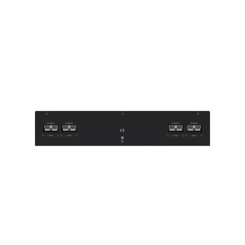 Батарейный блок для ИБП SMALLR1A5, Rack 2U, 8х9Ач, 24В | BPSMLR1-24V | DKC — миниатюра 4