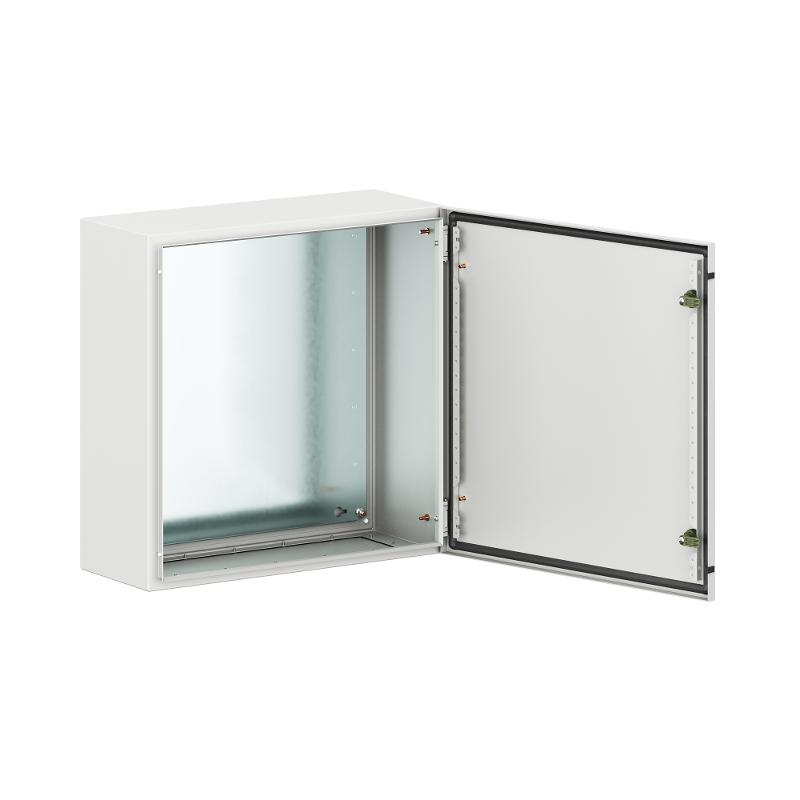 Корпус навесной уличный ST Outdoor с М/П ВxШxГ 600x600x250 мм, IP66 | R5ST0669-OUTDOOR | DKC — миниатюра 2